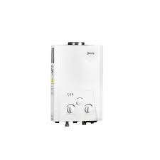 Chauffe-Eau A Gaz JSD12-6A