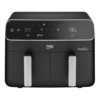 AIR FRYER FRL 5388 B 2EN1 PANNEAU DIGITAL8,5L BEK
