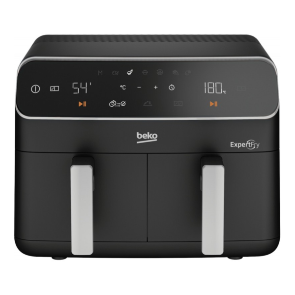 AIR FRYER FRL 5388 B 2EN1 PANNEAU DIGITAL8,5L BEK