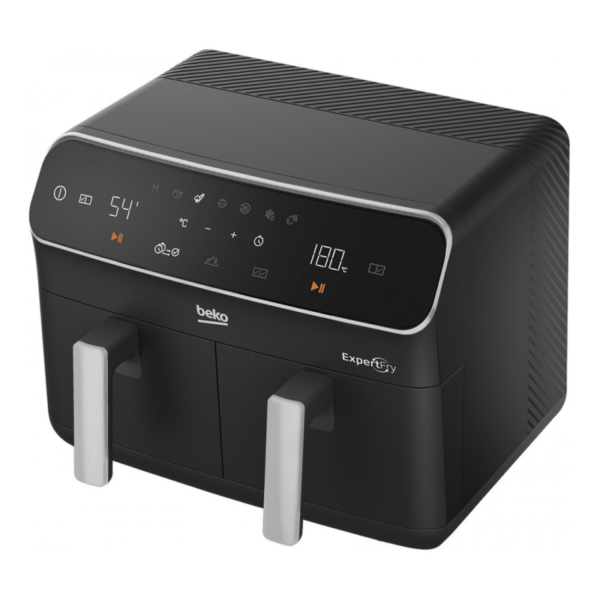 AIR FRYER FRL 5388 B 2EN1 PANNEAU DIGITAL8,5L BEK