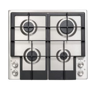 PLAQUE SIERA  4 FEUX PG6040 GXTH