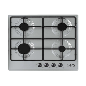 Plaque Encastrable M6-40B INOX