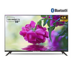 LED-TV-PRODUCT-50 Télévision 50 Revolution Galaxy 4K Smart Tv + Récepteur intégré + TNT